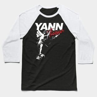 Yann Tiersen French Baseball T-Shirt